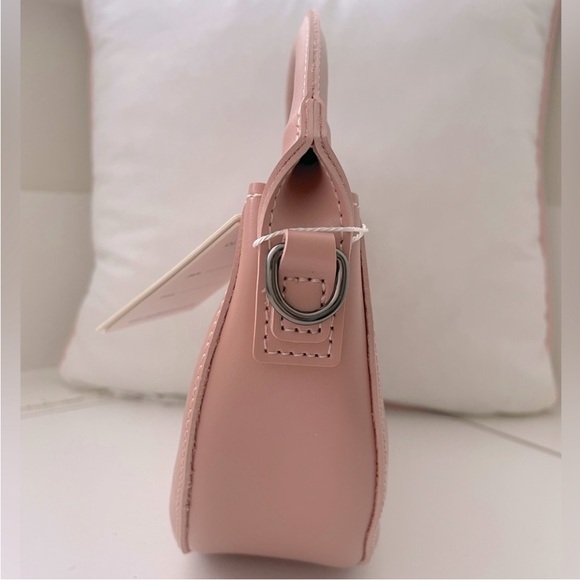 NWT Claudia Canova crossbody bag in pink - Picture 7 of 10